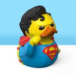 Badeente Numskull TUBBZ Cosplaying Duck - Superman (Limited Edition) -Heimdekoration Verkäufe Superman TUBBZ PL Hi Res 6