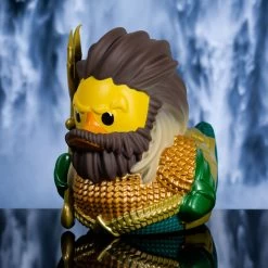 Badeente Numskull TUBBZ Cosplaying Duck - Aquaman -Heimdekoration Verkäufe TUBBZ Aquaman 1