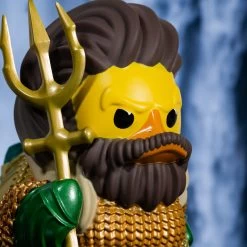 Badeente Numskull TUBBZ Cosplaying Duck - Aquaman -Heimdekoration Verkäufe TUBBZ Aquaman 5