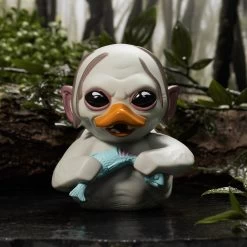 Badeente Numskull TUBBZ Cosplaying Duck - Lord Of The Rings - Gollum -Heimdekoration Verkäufe TUBBZ LOTR W3 Gollum High Res 2