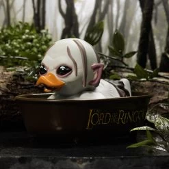 Badeente Numskull TUBBZ Cosplaying Duck - Lord Of The Rings - Gollum -Heimdekoration Verkäufe TUBBZ LOTR W3 Gollum High Res 3