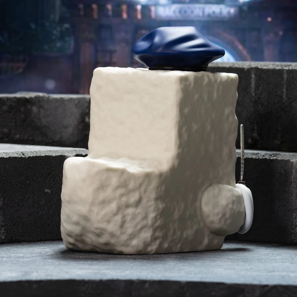 Badeente Numskull TUBBZ Cosplaying Duck - Resident Evil - Tofu 3 Badeente Numskull TUBBZ Cosplaying Duck - Resident Evil - Tofu – Bild 3