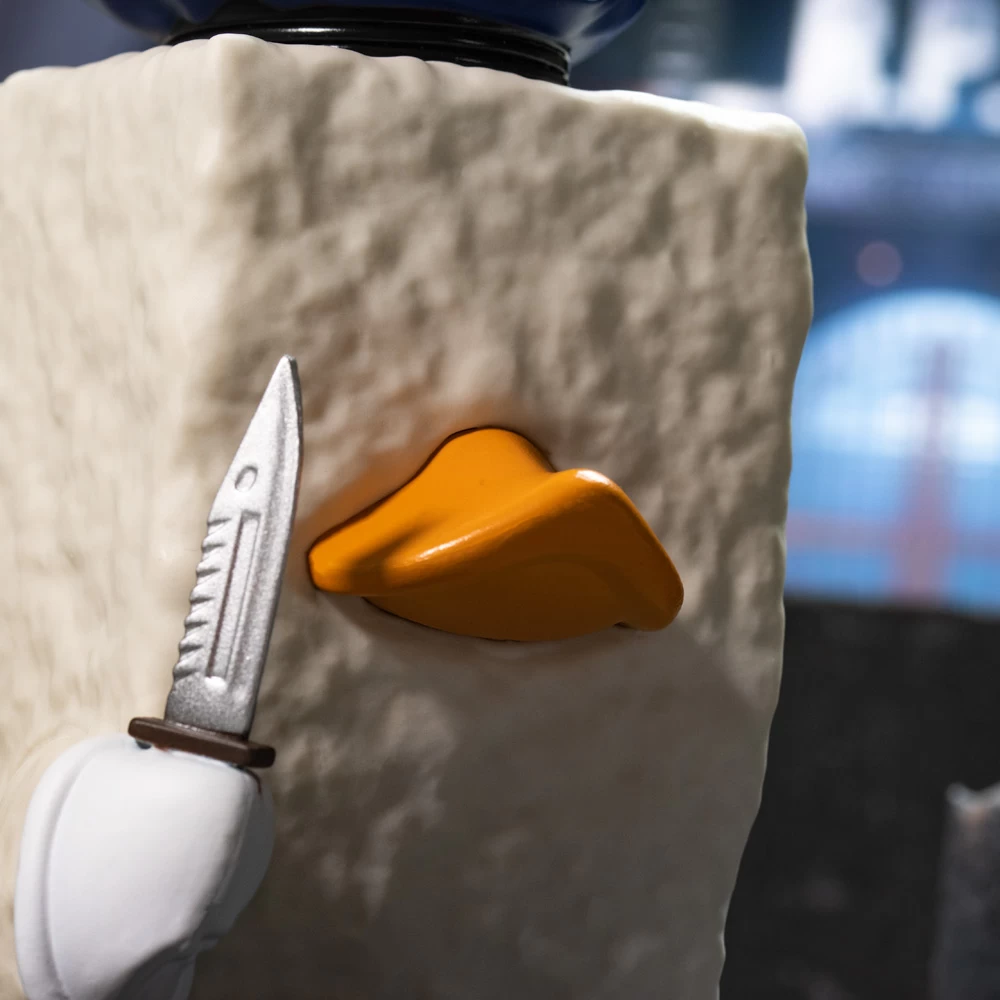 Badeente Numskull TUBBZ Cosplaying Duck - Resident Evil - Tofu 5 Badeente Numskull TUBBZ Cosplaying Duck - Resident Evil - Tofu – Bild 5