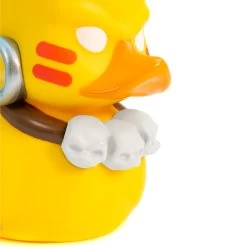 Badeente Numskull TUBBZ Cosplaying Duck - Street Fighter - Dhalsim -Heimdekoration Verkäufe TUBBZ Street Fighter Dhalsim NS 05