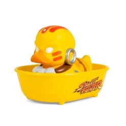 Badeente Numskull TUBBZ Cosplaying Duck - Street Fighter - Dhalsim -Heimdekoration Verkäufe TUBBZ Street Fighter Dhalsim NS 07