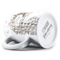 SD Toys 25185 Tasse Herr Der Ringe The Lord Of The Rings Map Of Mordor 315ml -Heimdekoration Verkäufe The Lord of the Rings Map of Mordor mug2