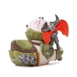 Badeente Numskull TUBBZ Cosplaying Duck - Doom - Marauder -Heimdekoration Verkäufe Tubbz DOOM Marauder NS 03