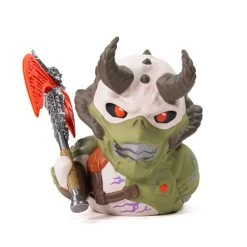 Badeente Numskull TUBBZ Cosplaying Duck - Doom - Marauder -Heimdekoration Verkäufe Tubbz DOOM Marauder NS 04