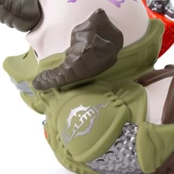 Badeente Numskull TUBBZ Cosplaying Duck - Doom - Marauder -Heimdekoration Verkäufe Tubbz DOOM Marauder NS 06