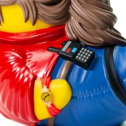 Badeente Numskull TUBBZ Cosplaying Duck - Resident Evil - Claire Redfield -Heimdekoration Verkäufe Tubbz Res Evil Claire Redfield NS 04