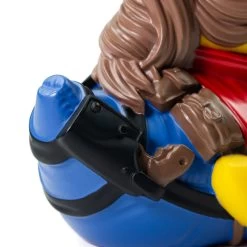 Badeente Numskull TUBBZ Cosplaying Duck - Resident Evil - Claire Redfield -Heimdekoration Verkäufe Tubbz Res Evil Claire Redfield NS 06