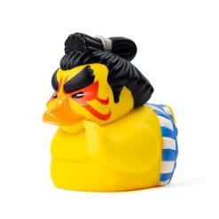 Badeente Numskull TUBBZ Cosplaying Duck - Street Fighter - E. Honda -Heimdekoration Verkäufe Tubbz Street Fighter E Honda NS 01