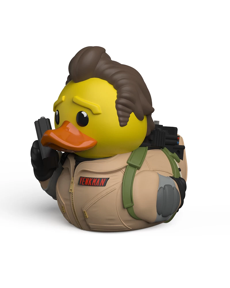 Badeente Numskull TUBBZ Cosplaying Duck - Ghostbusters - Peter Venkman 1 Badeente Numskull TUBBZ Cosplaying Duck - Ghostbusters - Peter Venkman