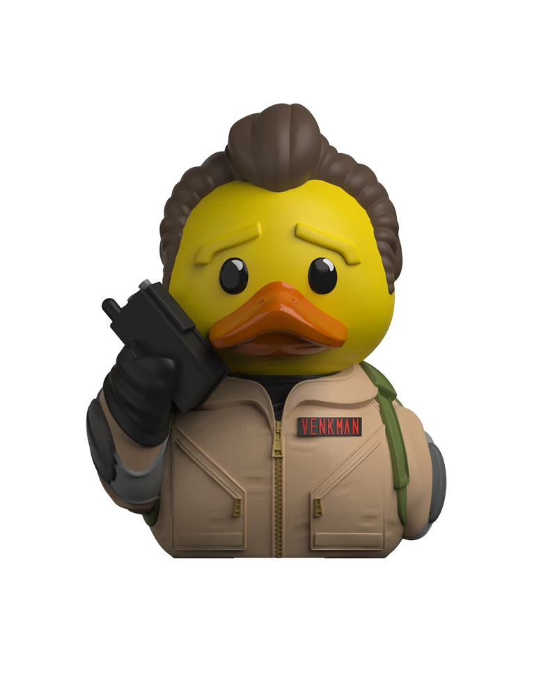 Badeente Numskull TUBBZ Cosplaying Duck - Ghostbusters - Peter Venkman 3 Badeente Numskull TUBBZ Cosplaying Duck - Ghostbusters - Peter Venkman – Bild 3