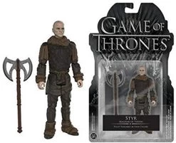 Funko Game Of Thrones STYR Magnar Of Thenn Biegbare Sammelfigur Ca 10cm