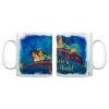 Pyramid 25501 Disney Aladdin Tasse A Whole New World Jasmin Teppich 315ml