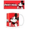 Pyramid 24910 Tasse Disney Mickey Mouse Maus Rot Keramiktasse Kaffeetasse 315ml