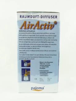 Pajoma AirActiv Raumduft-Diffuser LED-Beleuchtung Luftbefeuchter Cremefarben -Heimdekoration Verkäufe pajoma AirActiv Raumduft Diffuser LED Beleuchtung Luftbefeuchter cremefarben 1