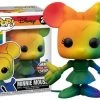 Funko POP! 23 Disney Minnie Mouse Maus Regenbogen Special Edition Vinylfigur