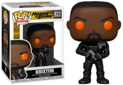 Funko POP! 922 Hobbs & Shaw Vinylfigur Sammelfigur In Box Ca 9cm - Brixton