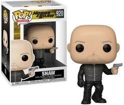 Funko POP! 920-923 4er-SET Hobbs & Shaw Vinylfiguren Sammelfigur In Box Ca 9cm -Heimdekoration Verkäufe pop hobbs shaw shaw